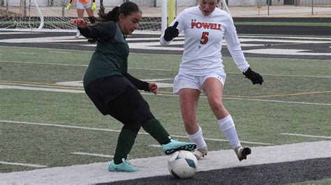 GR Soccer goes toe-to-toe Powell High School - Wyo4News