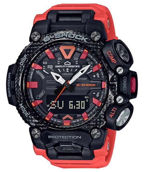 GR-B200-1A9 | G-SHOCK MASTER OF G - AIR GRAVITYMASTER - CASIO - balustradellc