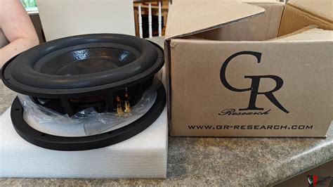 GR-Research | Passion for High Quality Audio - balustradellc