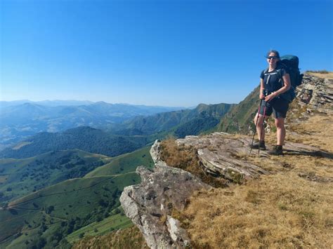 GR10 Part1 : Hendaye - St Jean Pied de Port - YouTube