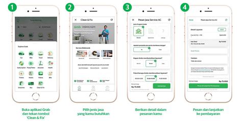 Grab. Satu aplikasi semua bisa - balustradellc