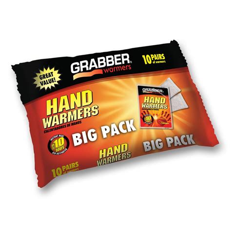 GRABBER WARMERS Hand Warmers - Gloves Mitre 10™