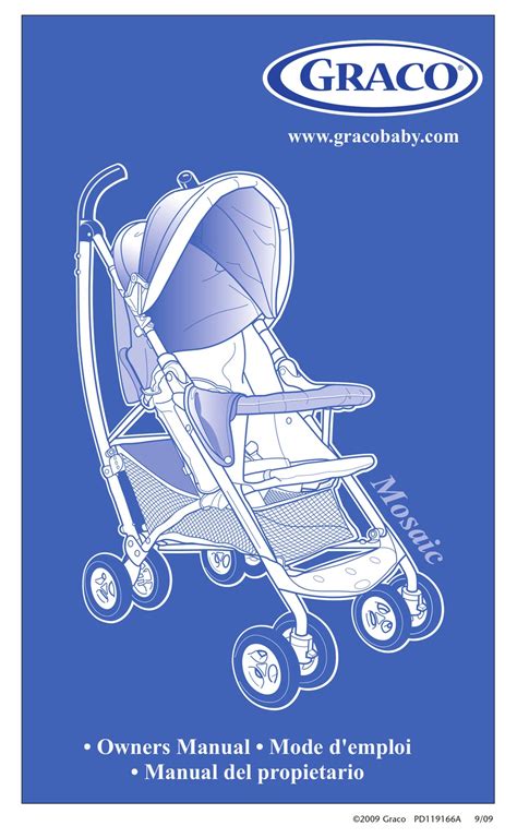 GRACO BABY STROLLERS OWNER