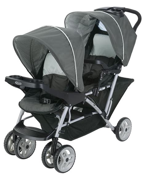 Graco DuoGlider Double Stroller | Lightweight Double … - balustradellc