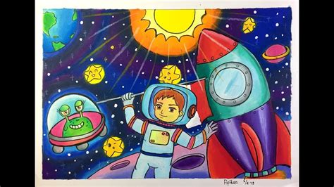 Gradasi Luar Angkasa - wintechmobiles.com