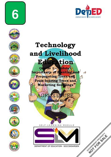Grade 6 Technology and Livelihood Education Agri - raincitystudios.com