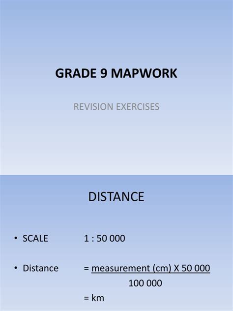 GRADE 9 MAPWORK - Seat Academy - wintechmobiles.com