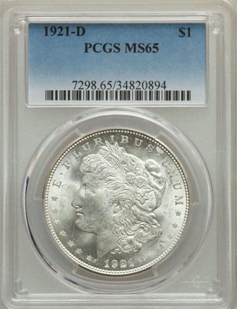Graded Morgan Silver Dollars - The Coin Vault - balustradellc