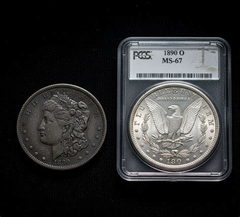 Grading 101: What PCGS and NGC Mean and How … - balustradellc