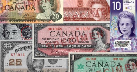 Grading Canadian banknotes - Coins and Canada - balustradellc