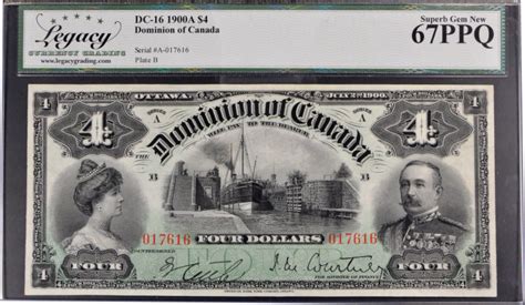 Grading Standards – Legacy Currency Grading, LLC - balustradellc