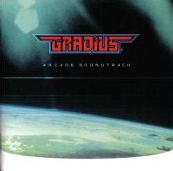 GRADIUS ARCADE SOUNDTRACK KMCA-155~6 - VGMdb