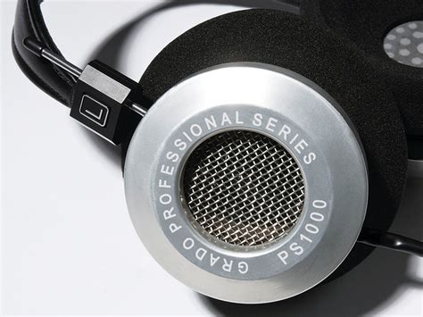 Grado PS1000: The Legendary Flagship (Review) - balustradellc