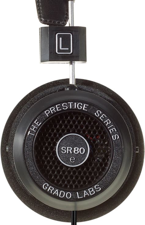 Grado SR80e Prestige Series Headphones - balustradellc