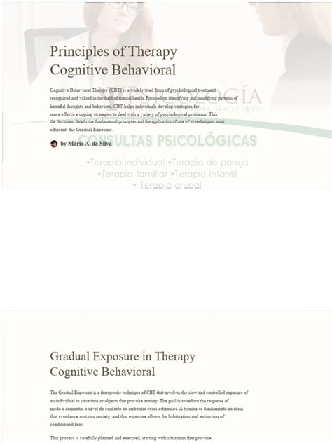 Gradual Exposure: Key Principles & Effective Techniques - balustradellc