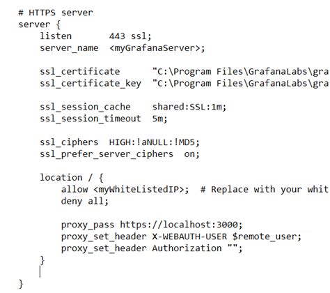 GRAFANA SET PROXY : Link Situs Slot Gacor Online Gampang Menang