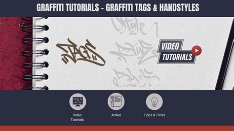 Graffiti Tutorials - Graffiti Empire - muktibox.com