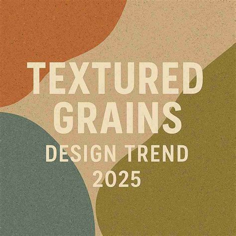 Grains Typography Organic Graphics, Designs & Templates - muktibox.com