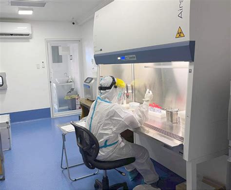 GRAMAN MOLECULAR DIAGNOSTIC LABORATORY