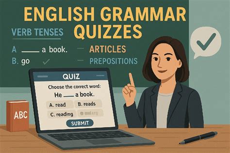 Grammar Quizzes | Learn English - balustradellc