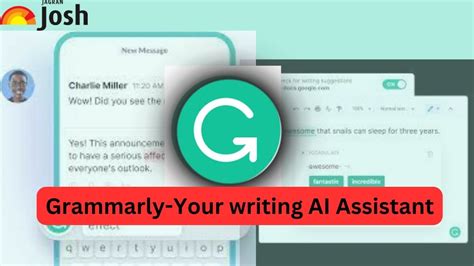 Grammarly: Free AI Writing Assistance - balustradellc
