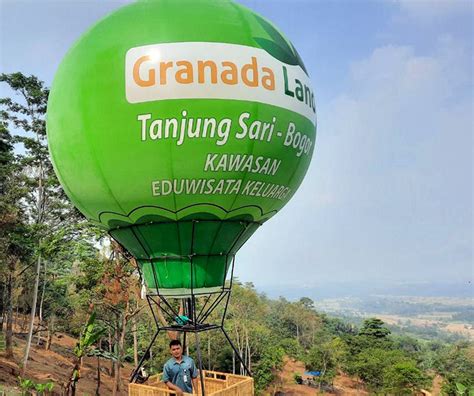 Granada Land - Aset Tanah Eduwisata Terbesar di … - balustradellc