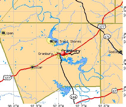 Granbury, Texas (TX 76048) profile: population, maps, real estate ... - balustradellc