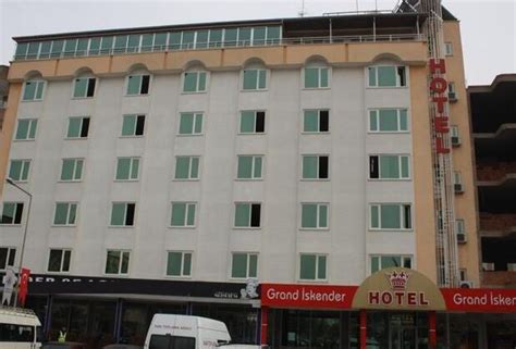 GRAND İSKENDER HOTEL.