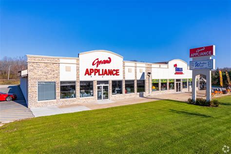 GRAND APPLIANCE AND TV - W188N10707 Maple Rd, Germantown, WI…