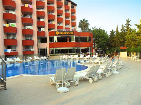 GRAND ASTOR HOTEL ALANYA GÜNSTIG BUCHEN UND SPAREN