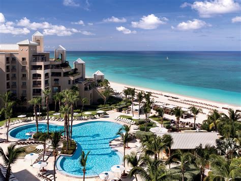 GRAND CAYMAN, CAYMAN ISLANDS - The Ritz-Carlton