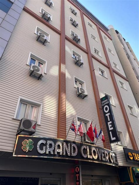 GRAND CLOVER OTEL.