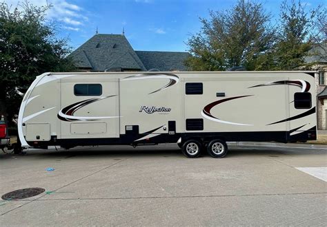 GRAND DESIGN REFLECTION 313RLTS Rvs For Sale 1 - 1 of 1 Listings