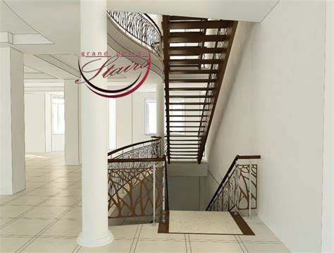 Grand Design Stairs projects - balustradellc