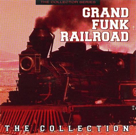 GRAND FUNK RAILROAD The Collection (Australian Import)