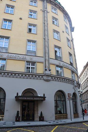 GRAND HOTEL BOHEMIA $106 ($̶1̶3̶7̶) - Prices & Reviews