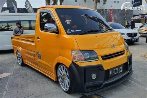 Grand Max Modifikasi Pick Up : General Tips - balustradellc