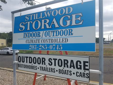 GRAND OPENING - OCTOBER 1, 2024... - Stillwood Storage