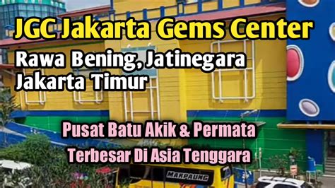 Grand Opening Batu Permata di JGC Rawabening - wintechmobiles.com