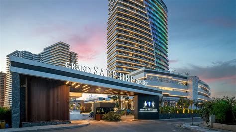 GRAND SAPPHIRE RESORT & CASINO (Otuken, Kıbrıs) Tatil Köyü Yorumları. 