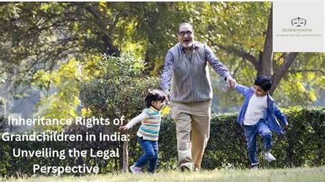 Grandchildren Inheritance Rights in India - Legalkart - balustradellc