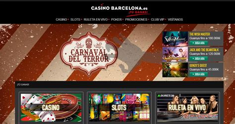 casino barcelona online opiniones