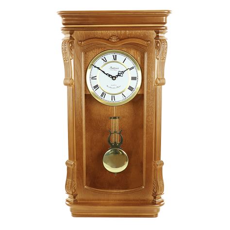 Grandfather and Chiming Pendulum Wall Clocks | Clockswise - balustradellc