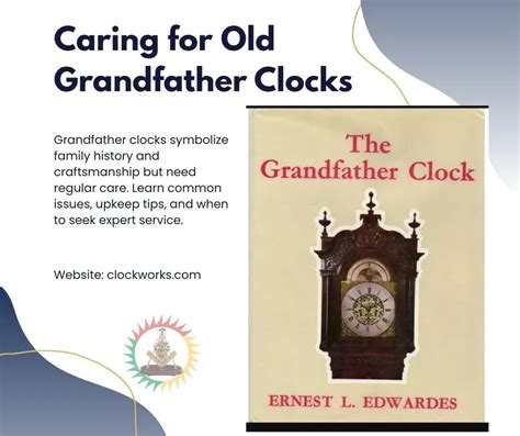Grandfather Clock Care for anyone who owns a ... - The Clock Depot - balustradellc