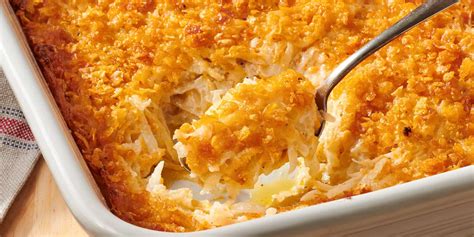 Grandma's Hash Brown Casserole Recipe - balustradellc