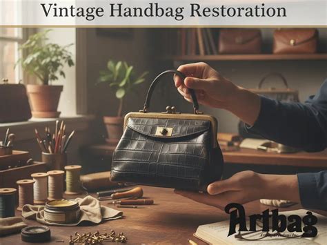 Grandma's Vintage Handbag RESTORATION - In 7 minutes New Leather ... - muktibox.com