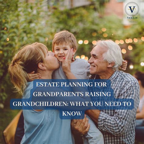 Grandparents Estate Planning: Including Grandchildren - balustradellc