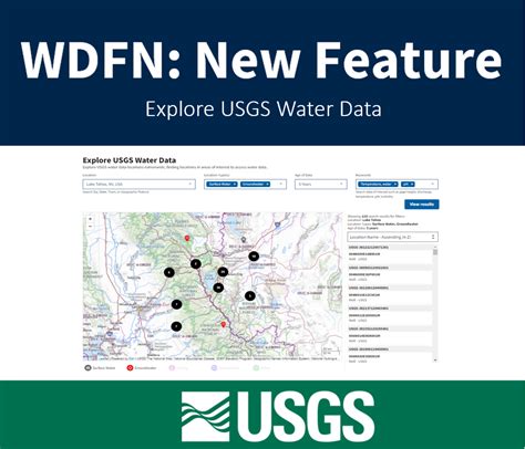 GRANDY LAKE - USGS Water Data for the Nation