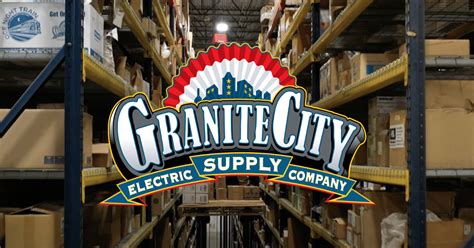 GRANITE CITY ELECTRIC SUPPLY. Electrician - Falmouth, MA.