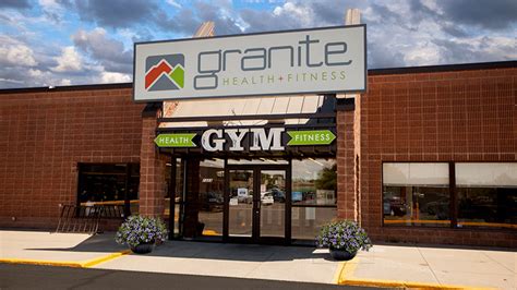 GRANITE FITNESS NEW YEAR SPECIAL — Granite Bay Fitness